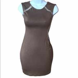 🔥Brown Tunic - S